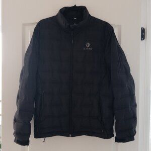 Black Yak M Zero Spot Super Light Down Jacket (men, size 100, black)